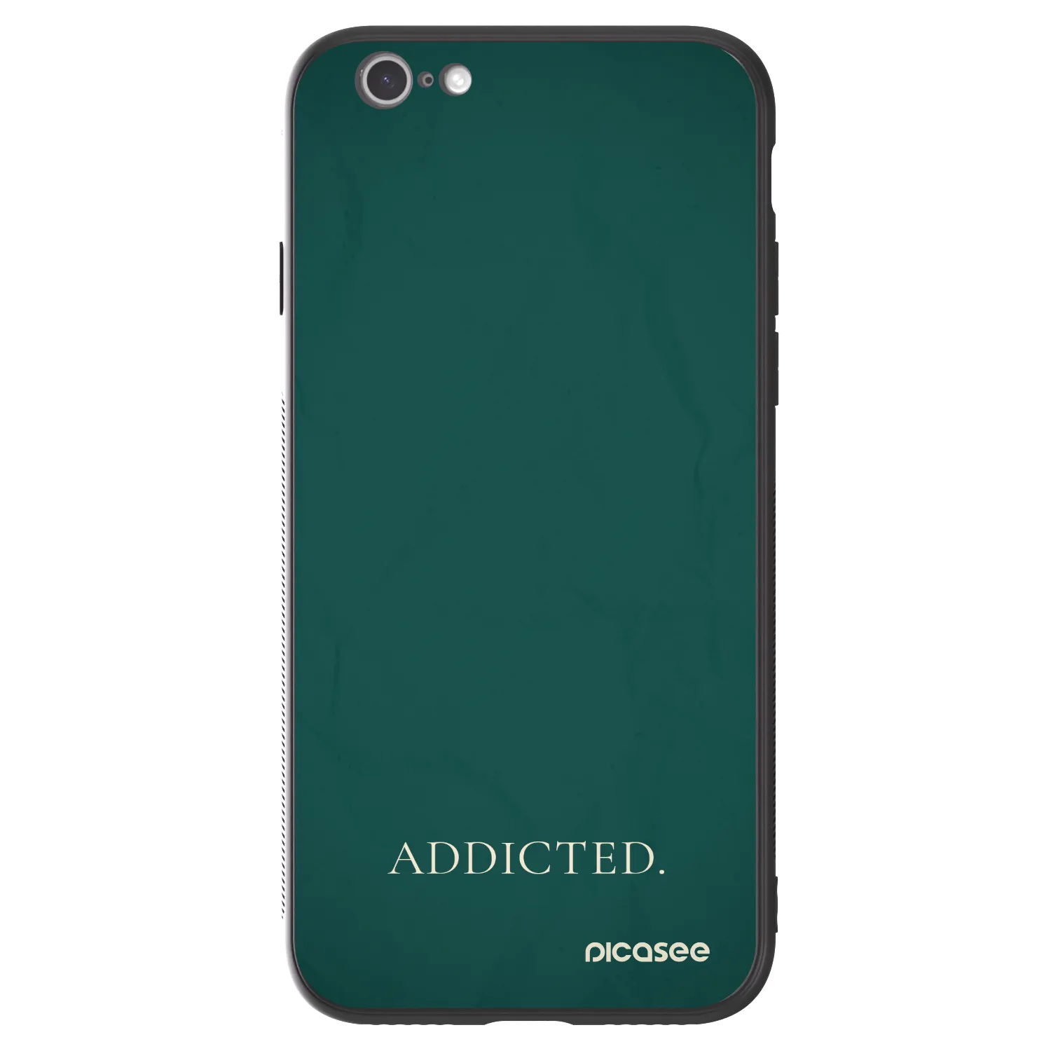 Picasee ULTIMATE CASE za Apple iPhone 6/6S - Addicted