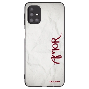 Ovitek za Samsung Galaxy M31s - Amor