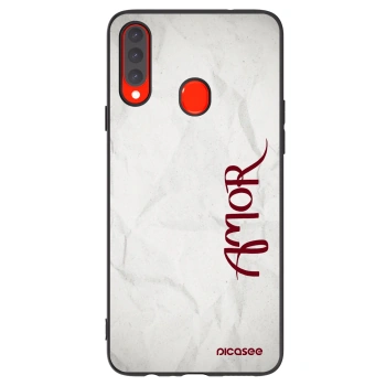 Ovitek za Samsung Galaxy A20s - Amor