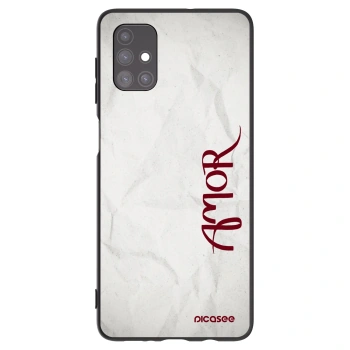 Ovitek za Samsung Galaxy M51 M515F - Amor