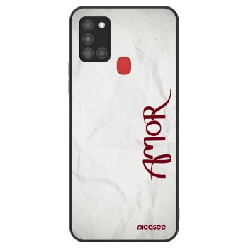 Ovitek za Samsung Galaxy A21s - Amor