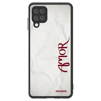 Picasee ULTIMATE CASE za Samsung Galaxy A12 A125F - Amor