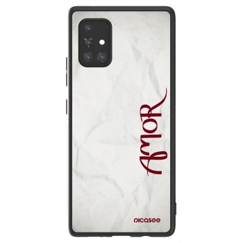 Picasee ULTIMATE CASE za Samsung Galaxy A71 A715F - Amor