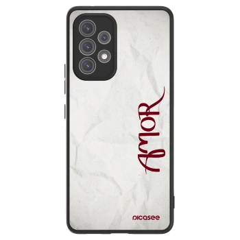 Picasee ULTIMATE CASE za Samsung Galaxy A52 5G A525F - Amor