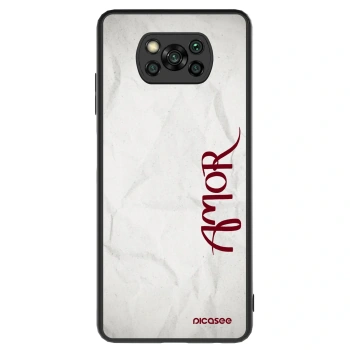 Ovitek za Xiaomi Poco X3 - Amor