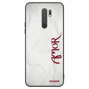 Ovitek za Xiaomi Redmi 9 - Amor