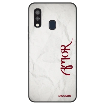 Ovitek za Samsung Galaxy A40 A405F - Amor