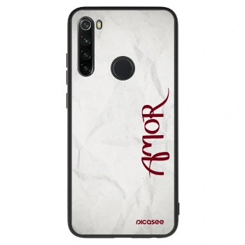 Ovitek za Xiaomi Redmi Note 8 - Amor