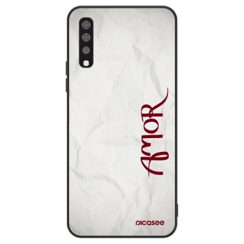 Ovitek za Samsung Galaxy A70 A705F - Amor
