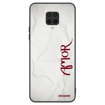 Ovitek za Xiaomi Redmi Note 9S - Amor