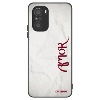 Ovitek za Xiaomi Poco F3 - Amor