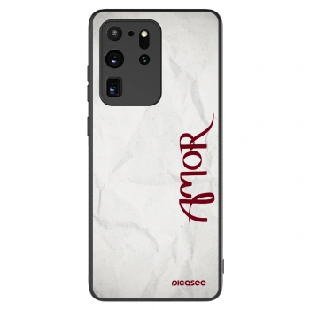 Ovitek za Samsung Galaxy S20 Ultra 5G G988F - Amor