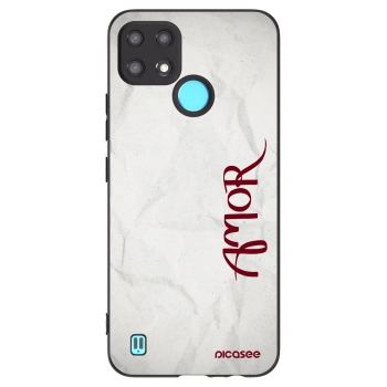 Ovitek za Realme C21 - Amor