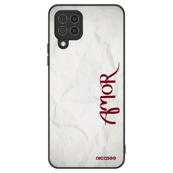 Ovitek za Samsung Galaxy A22 A225F 4G - Amor