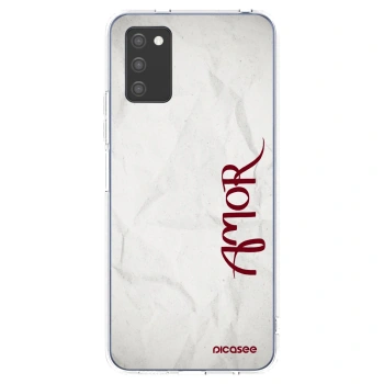 Ovitek za Samsung Galaxy A03s A037G - Amor