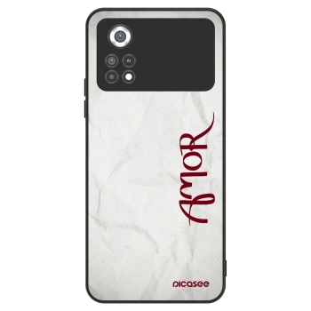 Ovitek za Xiaomi Poco X4 Pro 5G - Amor