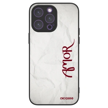 Picasee ULTIMATE CASE MagSafe za Apple iPhone 14 Pro Max - Amor