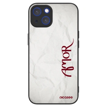 Picasee ULTIMATE CASE MagSafe za Apple iPhone 14 - Amor