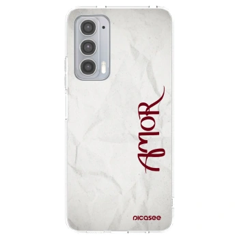 Ovitek za Motorola Edge 20 - Amor
