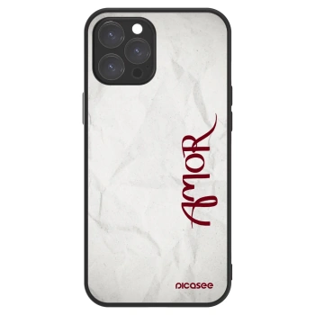 Picasee ULTIMATE CASE MagSafe za Apple iPhone 12 Pro Max - Amor