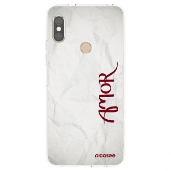 Ovitek za Xiaomi Redmi Note 5 Global - Amor