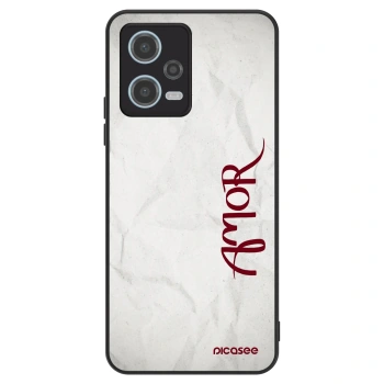 Ovitek za Xiaomi Redmi Note 12 5G - Amor