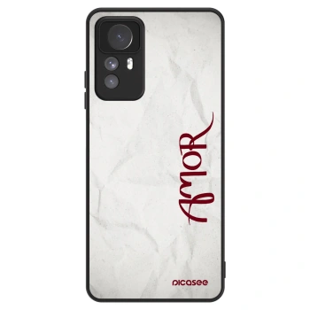 Ovitek za Xiaomi Redmi Note 12S - Amor