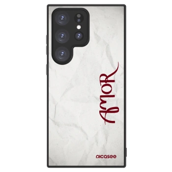 Picasee ULTIMATE CASE PowerShare za Samsung Galaxy S23 Ultra 5G - Amor