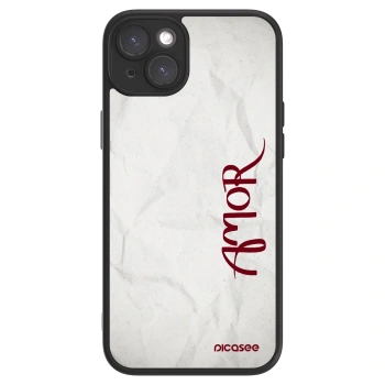 Picasee ULTIMATE CASE MagSafe za Apple iPhone 15 Plus - Amor