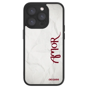 Picasee ULTIMATE CASE MagSafe za Apple iPhone 15 Pro - Amor