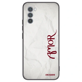 Ovitek za Motorola Moto G62 - Amor