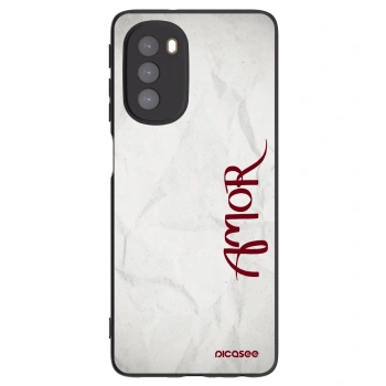 Ovitek za Motorola Moto G51 - Amor