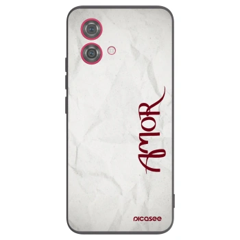 Ovitek za Motorola Moto G84 5G - Amor