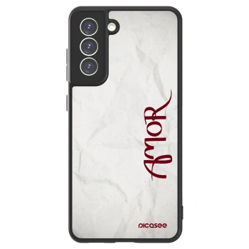 Picasee ULTIMATE CASE PowerShare za Samsung Galaxy S21 FE 5G - Amor