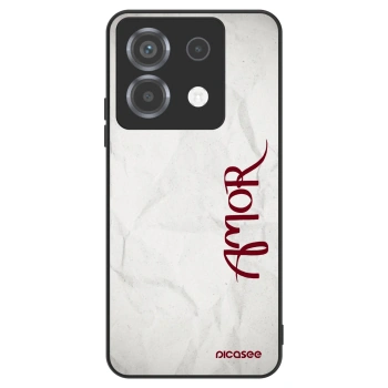 Ovitek za Xiaomi Poco X6 - Amor