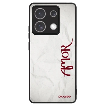 Picasee ULTIMATE CASE za Xiaomi Redmi Note 13 5G - Amor