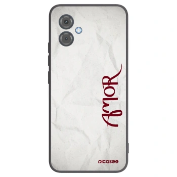 Ovitek za Motorola Moto G14 - Amor