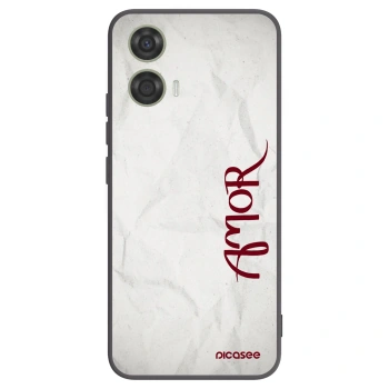 Ovitek za Motorola Moto G24 - Amor