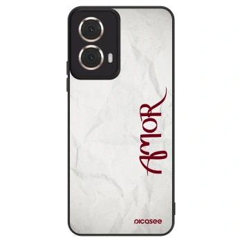 Ovitek za Motorola Moto G85 - Amor