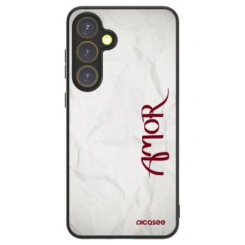 Picasee ULTIMATE CASE PowerShare za Samsung Galaxy S24 FE S721B - Amor