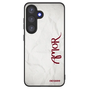 Picasee ULTIMATE CASE za Samsung Galaxy S25 5G - Amor