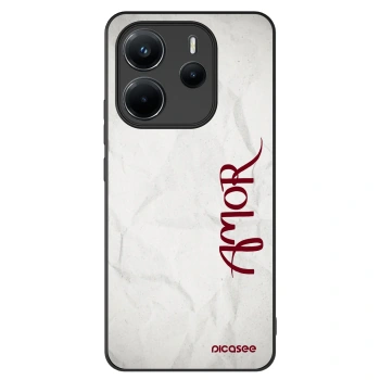 Picasee ULTIMATE CASE za Xiaomi Redmi Note 14 4G - Amor