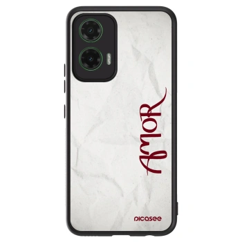 Ovitek za Motorola Moto G35 5G - Amor