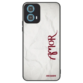 Ovitek za Motorola Moto G34 5G - Amor