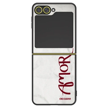 Ovitek za Samsung Galaxy Z Flip6 5G - Amor