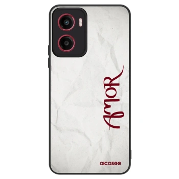 Ovitek za Motorola Moto G05 - Amor