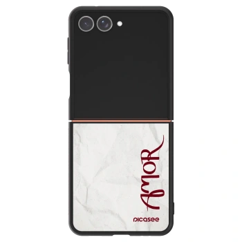 Ovitek za Samsung Galaxy Z Flip7 5G - Amor