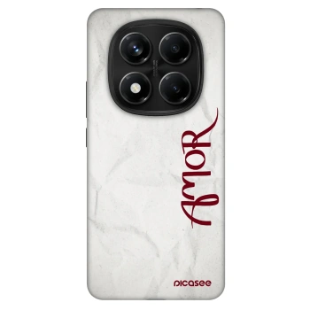 Ovitek za Xiaomi Redmi Note 14 Pro 5G - Amor