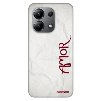 Picasee Fashion Case za Xiaomi Redmi Note 13 4G - Amor