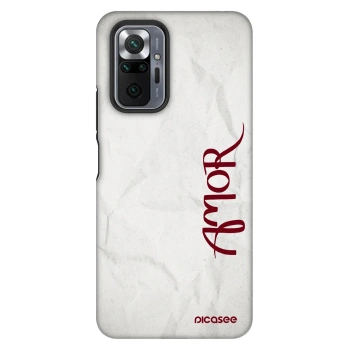 Ovitek za Xiaomi Redmi Note 10 Pro - Amor